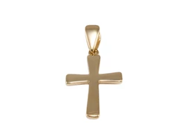 Arany kereszt medál