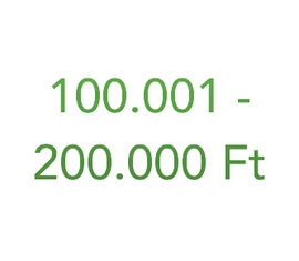 100.001 - 200.000 Ft