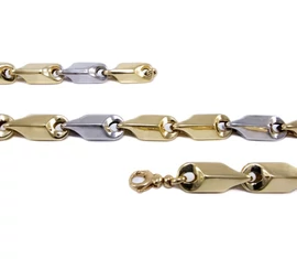 Férfi arany nyaklánc