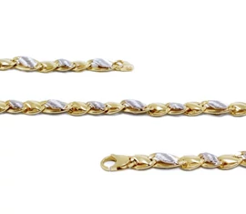 Női arany nyaklánc