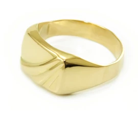 Férfi arany gyűrű Férfi arany gyűrű