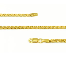 Női arany nyaklánc