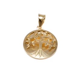 Arany életfa medál