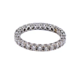 Gyémánt eljegyzési gyűrű