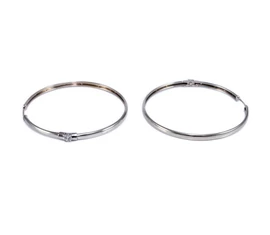 14 karátos arany fülbevaló