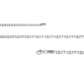 Női ezüst nyaklánc