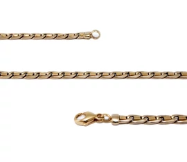 Pancer arany nyaklánc