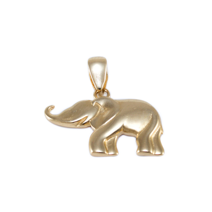 Elefánt arany medál