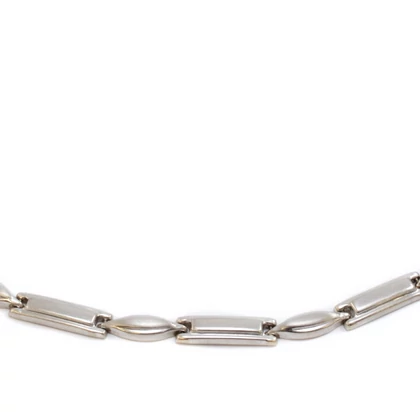 Fehérarany stiftelt nyakék