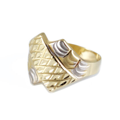 Bocolor arany női gyűrű