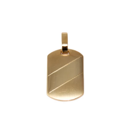 Matt lap arany medál 