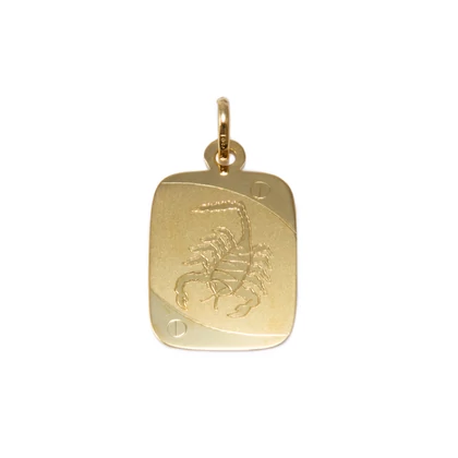 Skorpió arany medál 