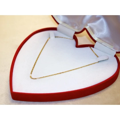 Felújított arany H-pancer lánc Felújított arany H-pancer lánc