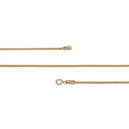 Barbara arany nyaklánc