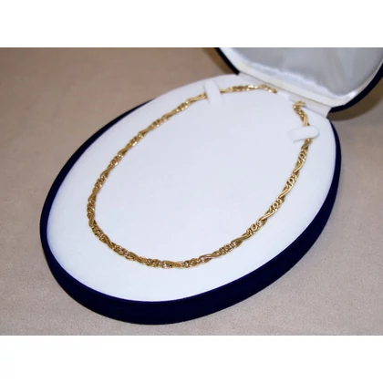 Felújított arany fantázia lánc Felújított arany fantázia lánc