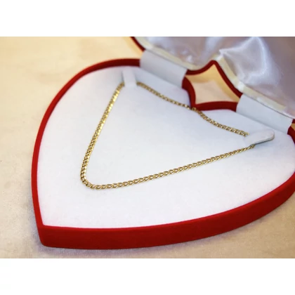 Felújított arany pancer lánc Felújított arany pancer lánc