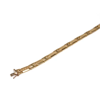 Stiftes arany karlánc