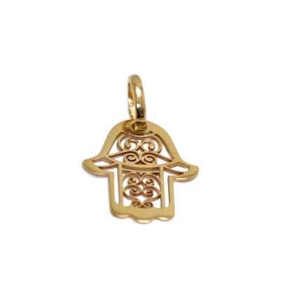 Hamsa arany medál
