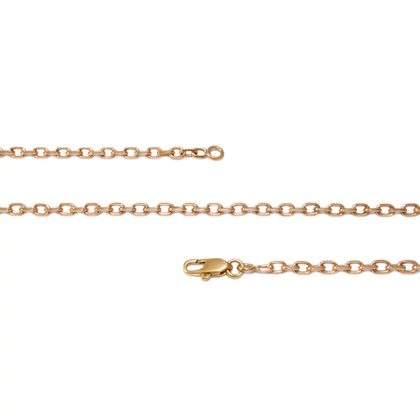 Anker vörösarany nyaklánc