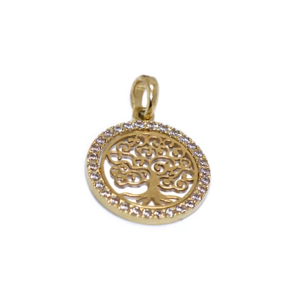 Köves életfa arany medál Köves életfa arany medál