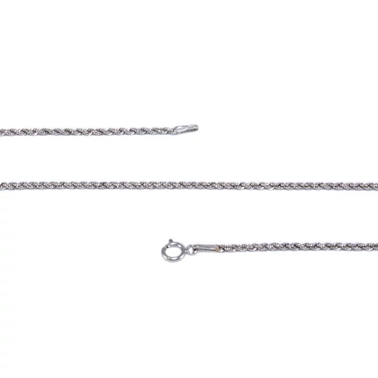 Walles fehérarany nyaklánc