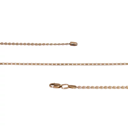 Vörösarany fantázia nyaklánc Vörösarany fantázia nyaklánc