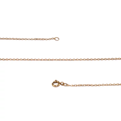 Anker arany nyaklánc Anker arany nyaklánc