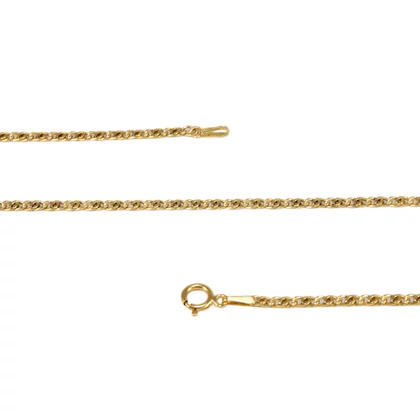 Scharless arany nyaklánc Scharless arany nyaklánc