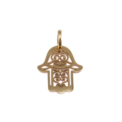 Fatima keze arany medál Fatima keze arany medál