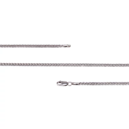 Barbara fehérarany nyaklánc