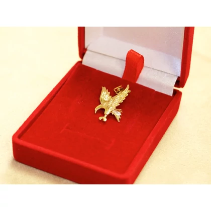 Új arany sas medál Új arany sas medál