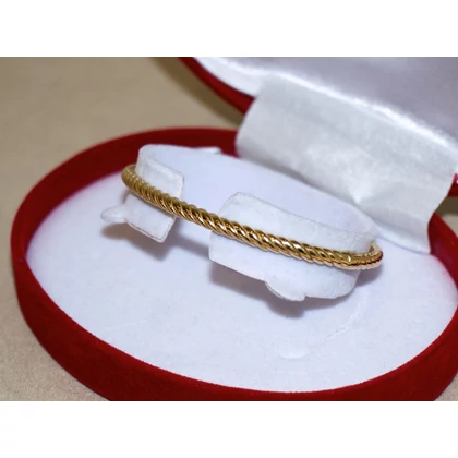 Felújított arany csavart reif Felújított arany csavart reif