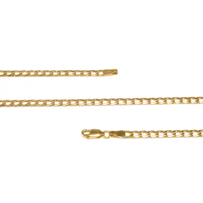 Pancer arany nyaklánc