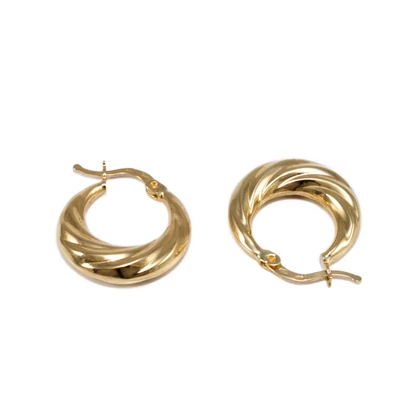 Kreola arany fülbevaló  Kreola arany fülbevaló