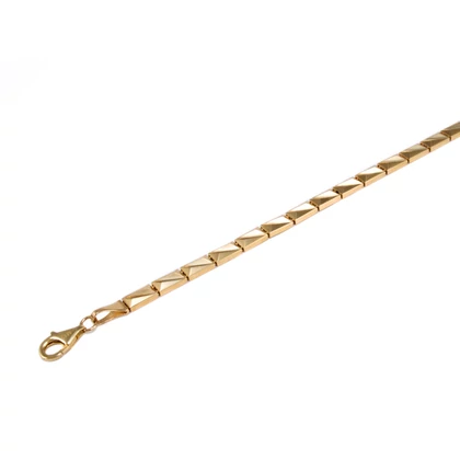 Stiftes női arany karlánc Stiftes női arany karlánc