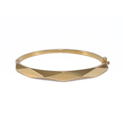 Exkluzív arany karreif Exkluzív arany karreif