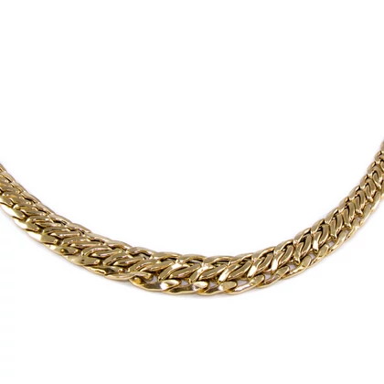 Dupla pancer arany nyakék