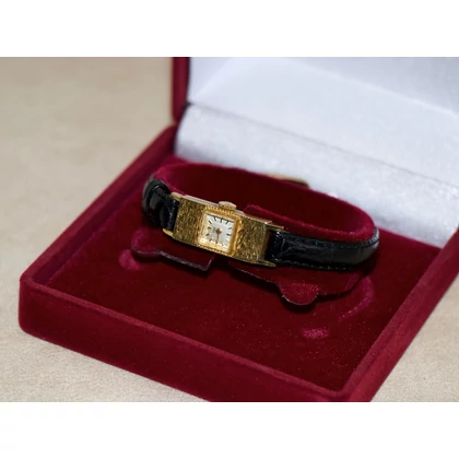 Felújított arany női óra Felújított arany női óra