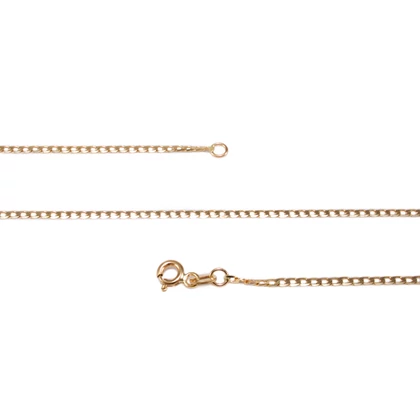 Pancer arany nyaklánc