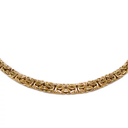 Arany lapított király verlauf nyakék