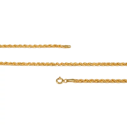 Walles arany nyaklánc