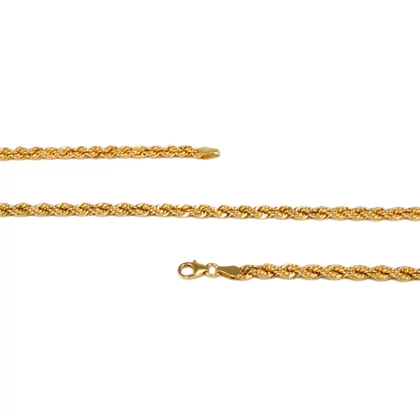 Walles arany nyaklánc