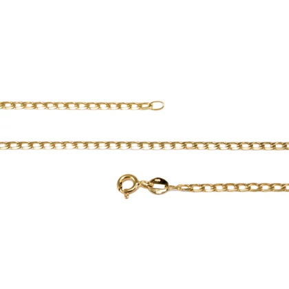 Pancer arany nyaklánc