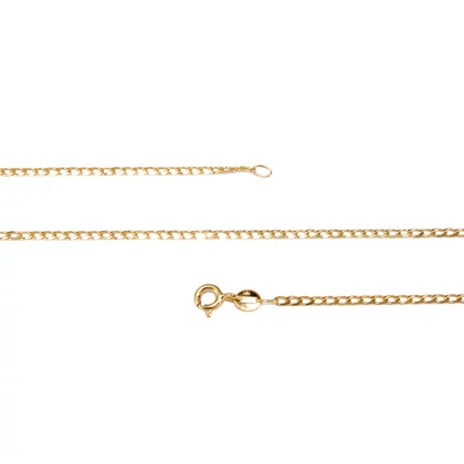 Pancer arany nyaklánc