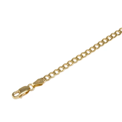 Pancer arany karlánc