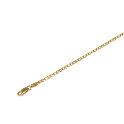 Pancer arany karlánc