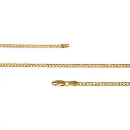 Pancer arany nyaklánc