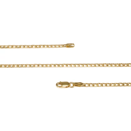 Pancer arany nyaklánc