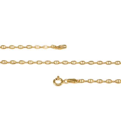 H-anker arany nyaklánc