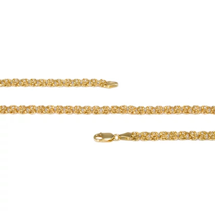 Király arany nyaklánc